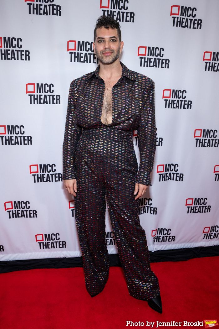 Photos: On the Red Carpet for MISCAST24, Honoring Jason Robert Brown and Nicole Suazo — photo 86 of 87