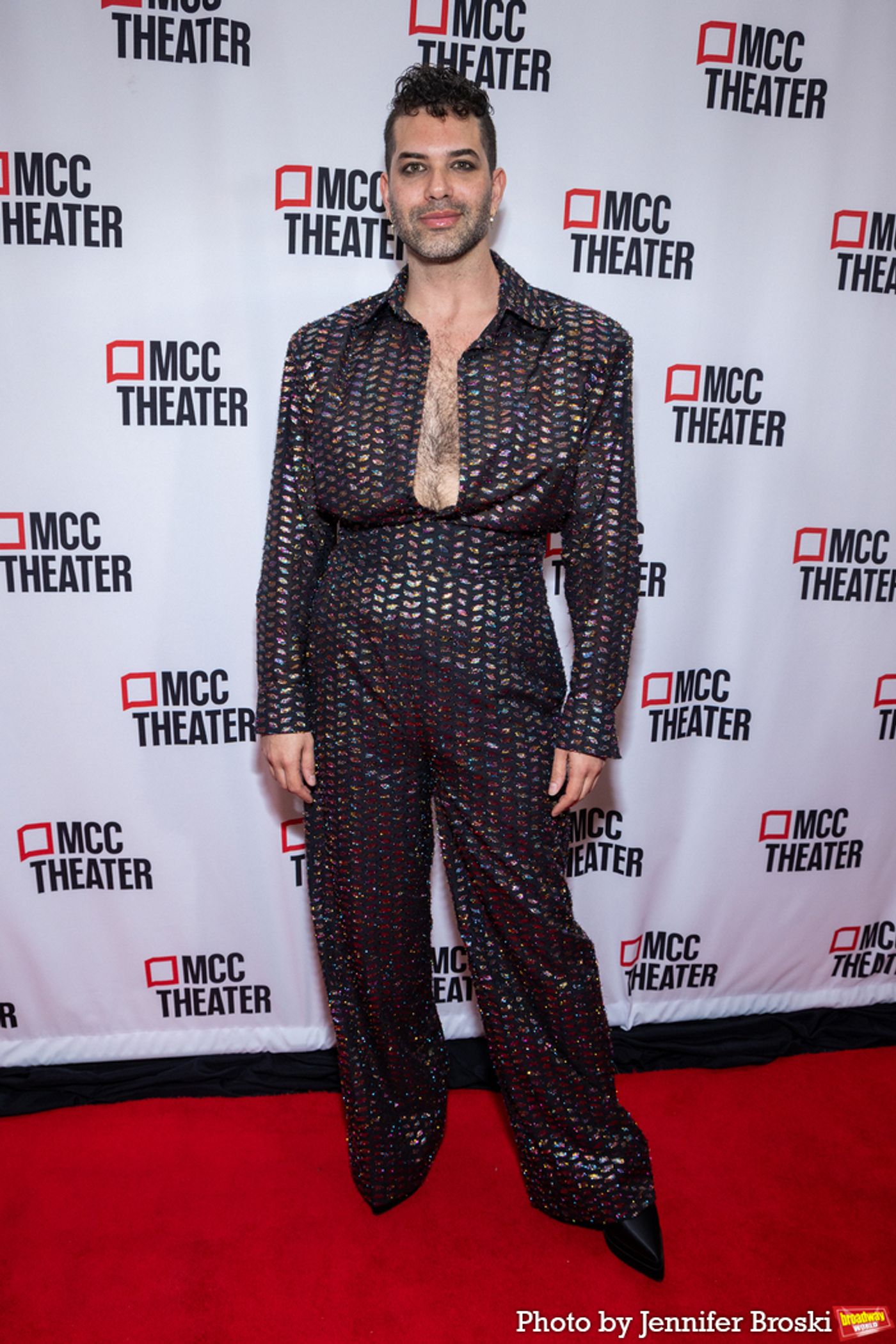 Photos: On the Red Carpet for MISCAST24, Honoring Jason Robert Brown and Nicole Suazo  Image