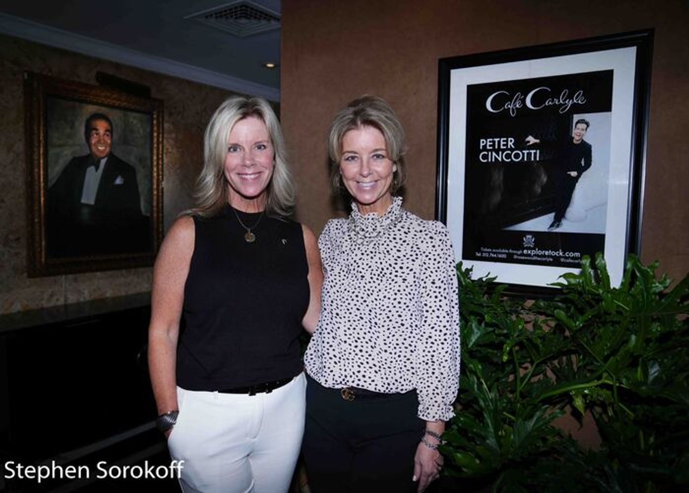 Photos: Peter Cincotti Continues Residency at Cafe Carlyle  Image