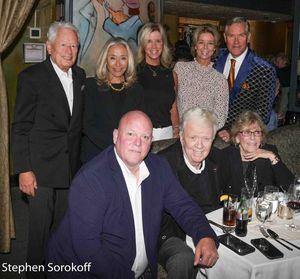 Jimmy Robinson, Dick Robinson, Sally Robinson, Stephen Sorokoff, Eda Sorokoff, Missy  Photo