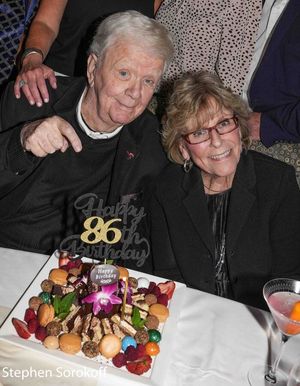 Dick Robinson & Sally Robinson Photo