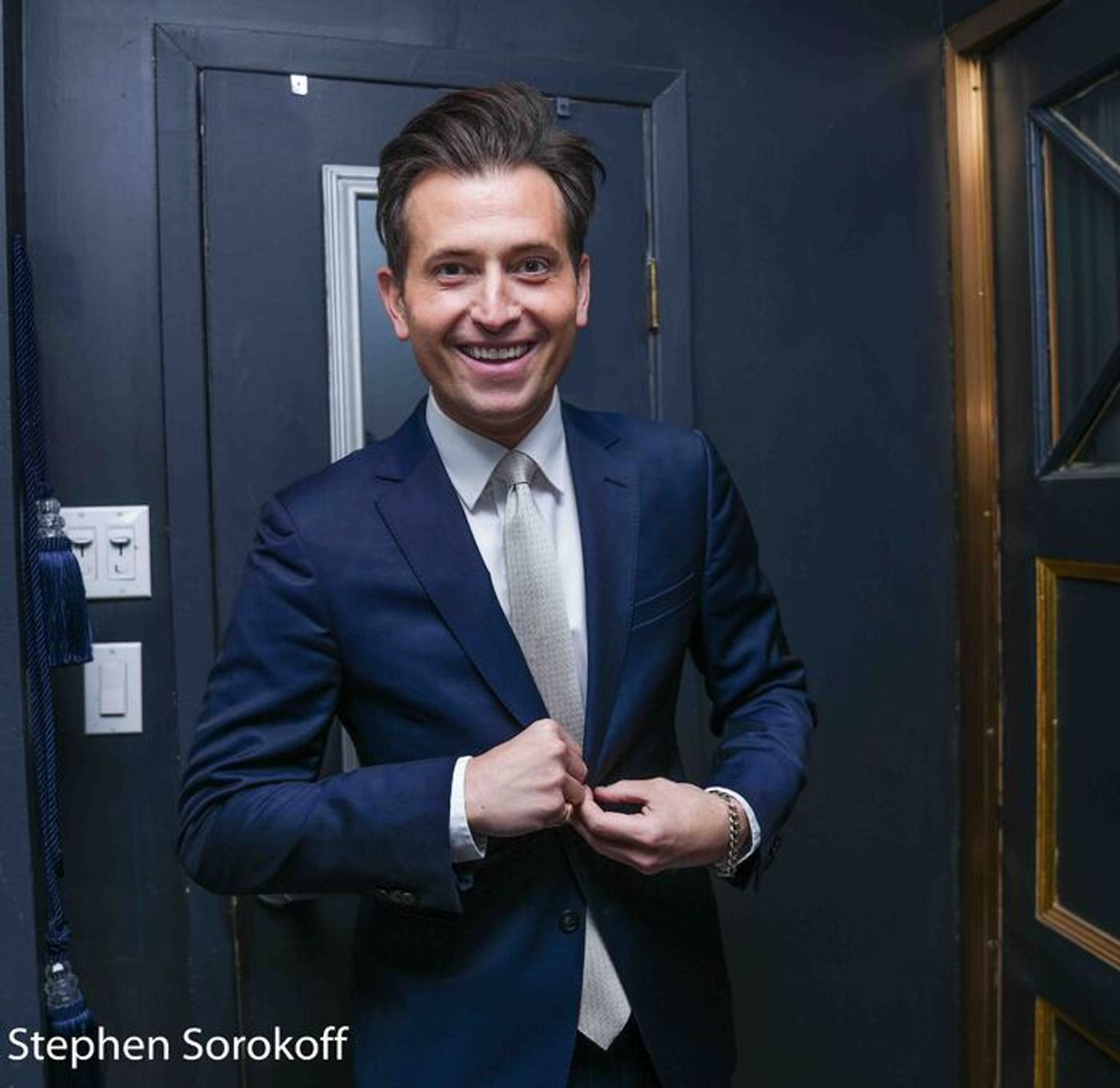 Photos: Peter Cincotti Continues Residency at Cafe Carlyle  Image