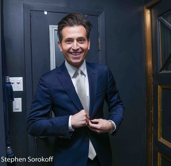 Peter Cincotti Photo