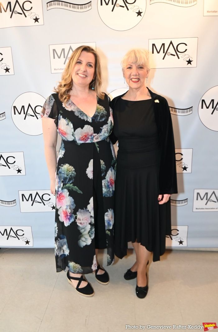 Photos: Inside the 2024 MAC Awards Photos: Inside the 2024 MAC Awards Image