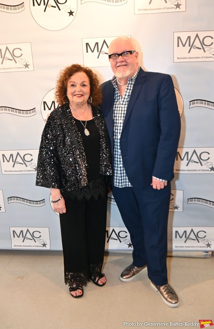 Photos: Inside the 2024 MAC Awards Photos: Inside the 2024 MAC Awards Image