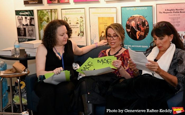 Photos: Inside the 2024 MAC Awards Photos: Inside the 2024 MAC Awards Image