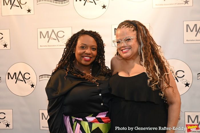Photos: Inside the 2024 MAC Awards Photos: Inside the 2024 MAC Awards Image