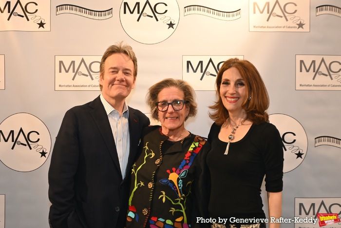 Photos: Inside the 2024 MAC Awards Photos: Inside the 2024 MAC Awards Image
