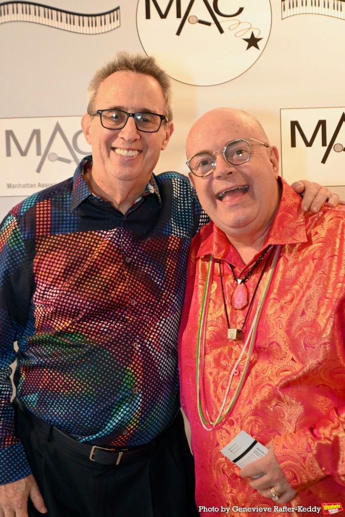 Photos: Inside the 2024 MAC Awards Photos: Inside the 2024 MAC Awards Image