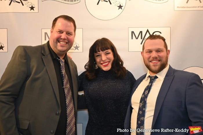 Photos: Inside the 2024 MAC Awards Photos: Inside the 2024 MAC Awards Image