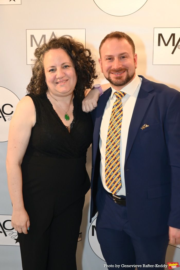 Photos: Inside the 2024 MAC Awards Photos: Inside the 2024 MAC Awards Image