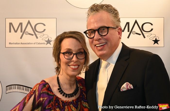 Photos: Inside the 2024 MAC Awards Photos: Inside the 2024 MAC Awards Image