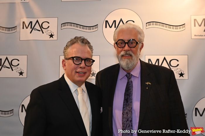 Photos: Inside the 2024 MAC Awards Photos: Inside the 2024 MAC Awards Image