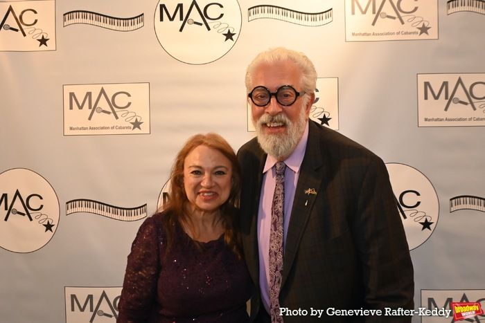 Photos: Inside the 2024 MAC Awards Photos: Inside the 2024 MAC Awards Image