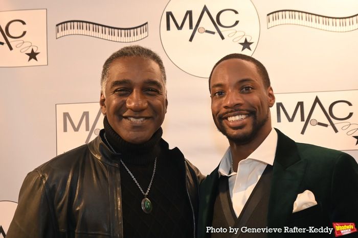 Photos: Inside the 2024 MAC Awards Photos: Inside the 2024 MAC Awards Image