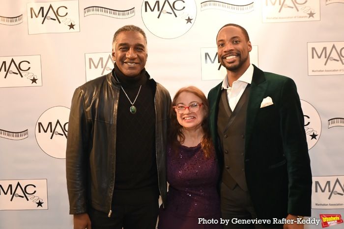 Photos: Inside the 2024 MAC Awards Photos: Inside the 2024 MAC Awards Image