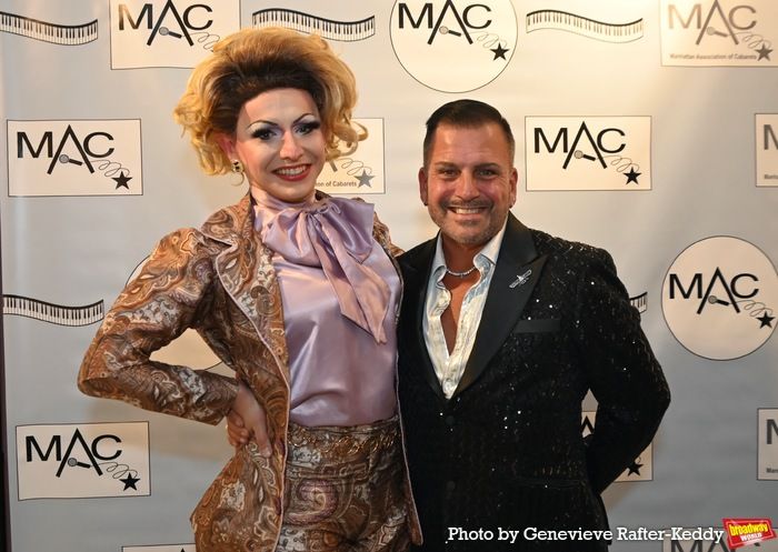 Photos: Inside the 2024 MAC Awards Photos: Inside the 2024 MAC Awards Image