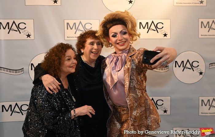 Photos: Inside the 2024 MAC Awards Photos: Inside the 2024 MAC Awards Image