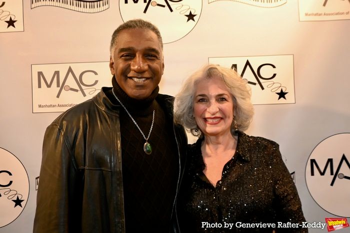 Photos: Inside the 2024 MAC Awards Photos: Inside the 2024 MAC Awards Image