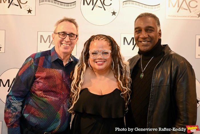 Photos: Inside the 2024 MAC Awards Photos: Inside the 2024 MAC Awards Image