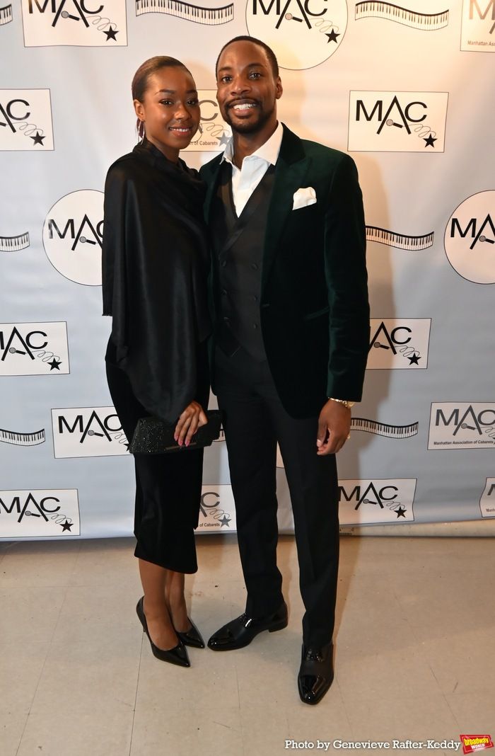 Photos: Inside the 2024 MAC Awards Photos: Inside the 2024 MAC Awards Image