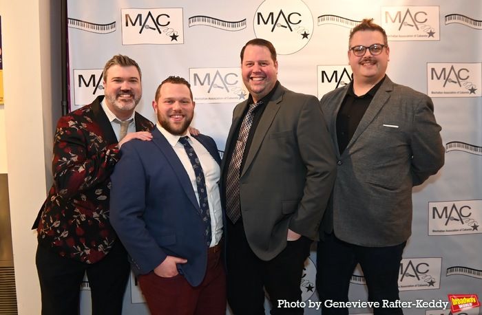 Photos: Inside the 2024 MAC Awards Photos: Inside the 2024 MAC Awards Image