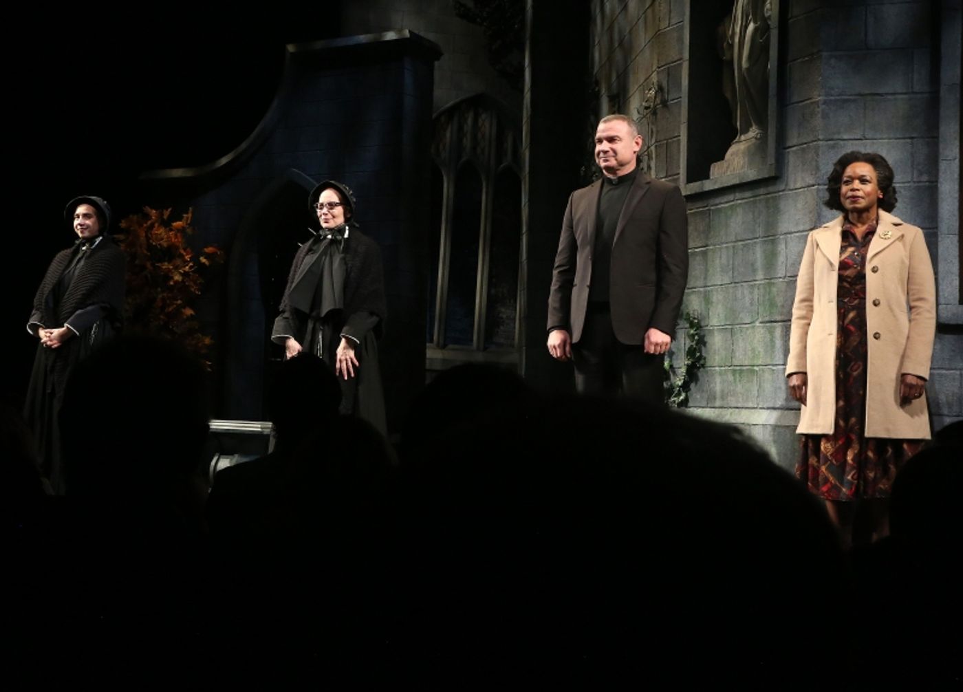 DOUBT: A PARABLE Plays Final Broadway Performance  Image