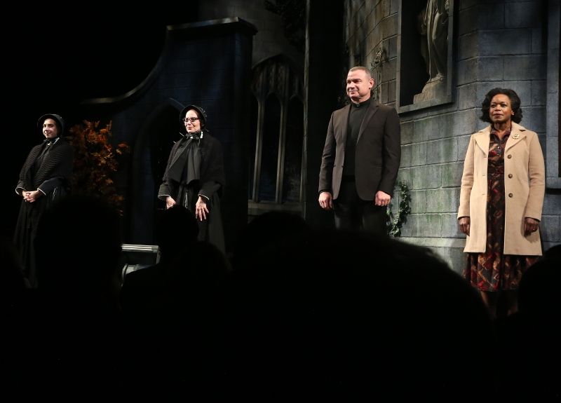 DOUBT: A PARABLE Plays Final Broadway Performance Image