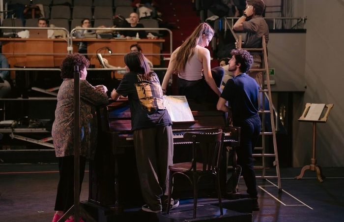 Photos: Comienzan los ensayos de LA VERBENA DE LA PALOMA en la Zarzuela  Image