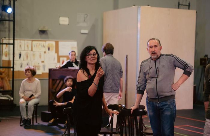 Photos: Comienzan los ensayos de LA VERBENA DE LA PALOMA en la Zarzuela  Image