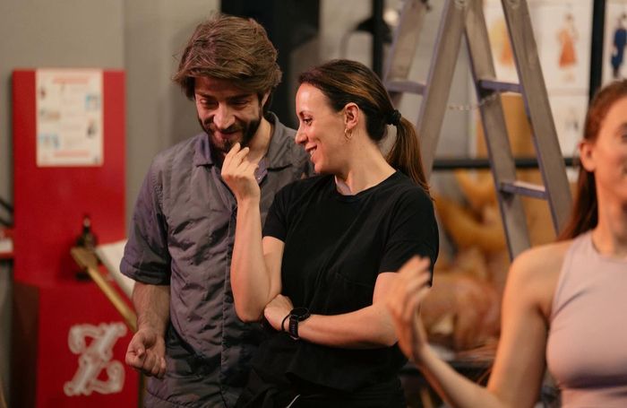 Photos: Comienzan los ensayos de LA VERBENA DE LA PALOMA en la Zarzuela  Image