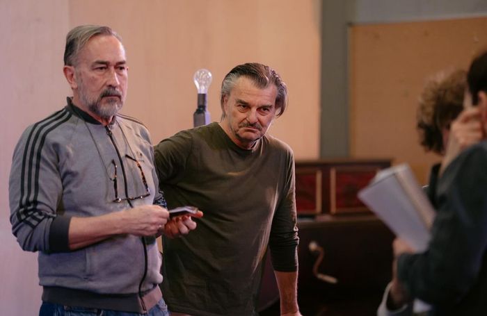 Photos: Comienzan los ensayos de LA VERBENA DE LA PALOMA en la Zarzuela  Image
