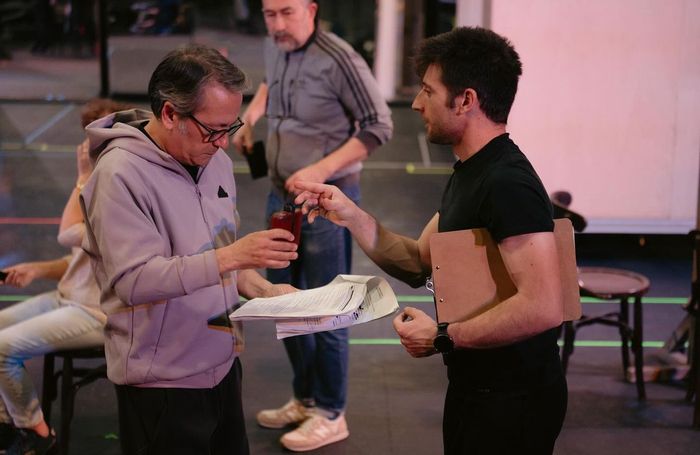 Photos: Comienzan los ensayos de LA VERBENA DE LA PALOMA en la Zarzuela  Image