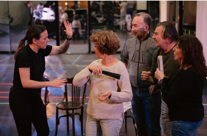 Photos: Comienzan los ensayos de LA VERBENA DE LA PALOMA en la Zarzuela  Image