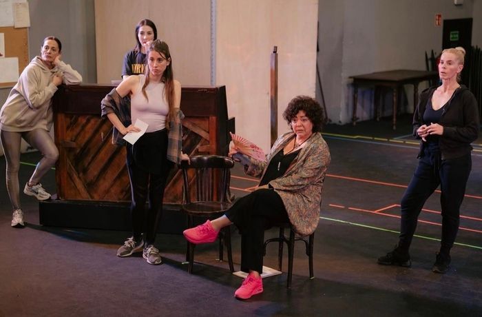 Photos: Comienzan los ensayos de LA VERBENA DE LA PALOMA en la Zarzuela  Image
