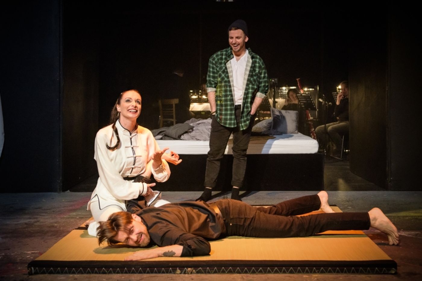 Stephen Sondheim se vrací do Plzně v dobré COMPANY  Image