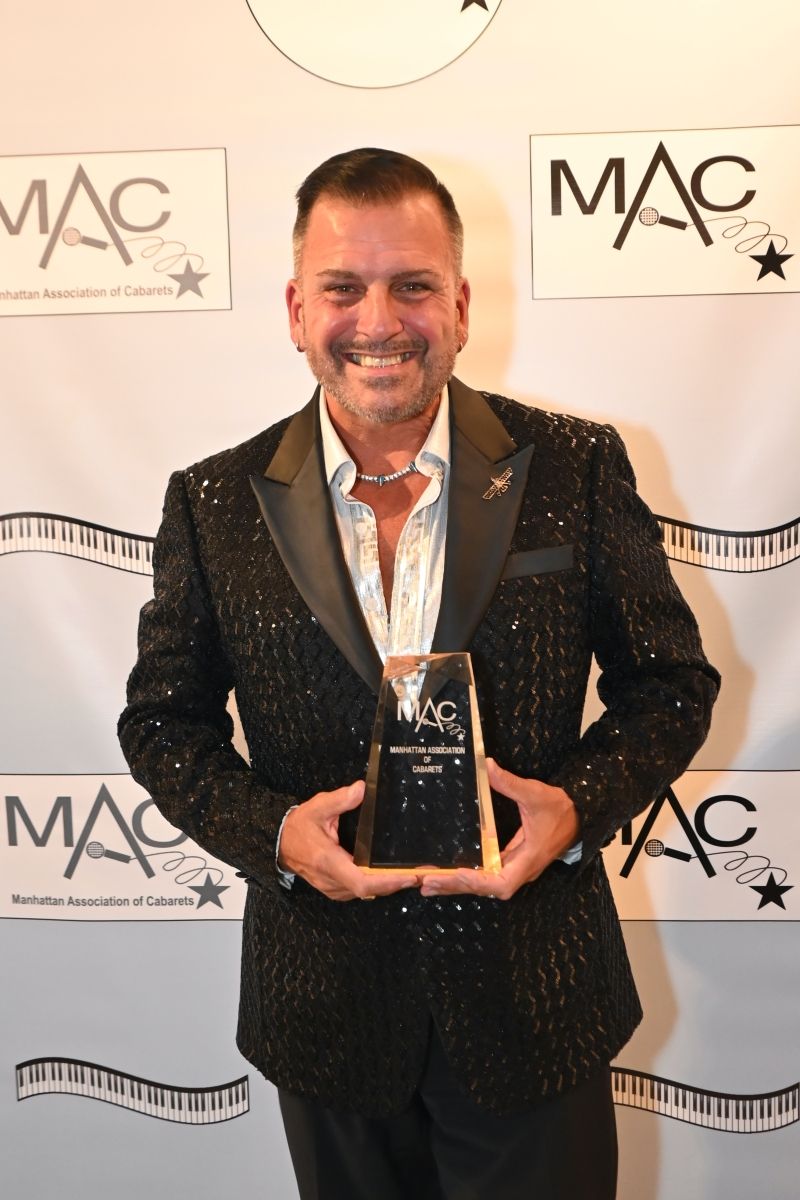 Photos: Inside the 2024 MAC Awards Photos: Inside the 2024 MAC Awards Image