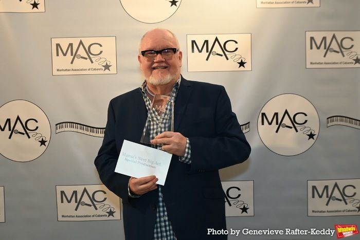 Photos: Inside the 2024 MAC Awards Photos: Inside the 2024 MAC Awards Image