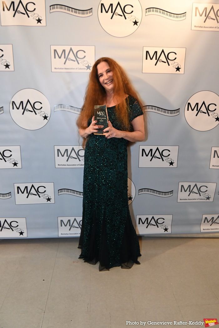 Photos: Inside the 2024 MAC Awards Photos: Inside the 2024 MAC Awards Image