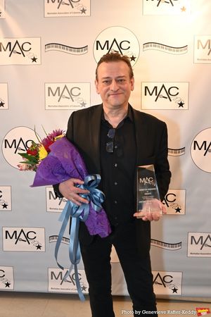 Lifetime Achievement Award Jean-Pierre Perreaux @ BroadwayWorld Lifetime Achievement Award Jean-Pierre Perreaux Photo