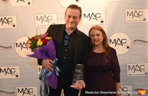 Jean-Pierre Perreaux and Julie Miller Photo