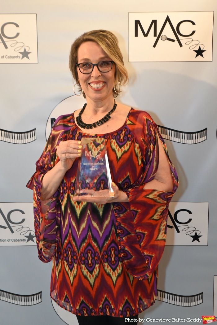 Photos: Inside the 2024 MAC Awards Photos: Inside the 2024 MAC Awards Image