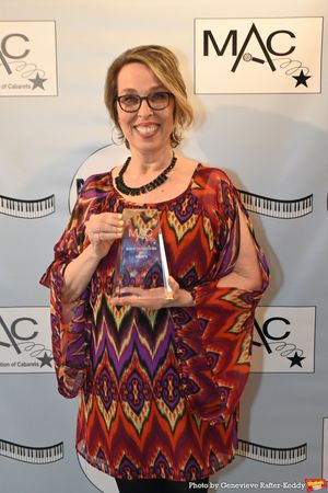 Susie Mosher (Emcee) Photo