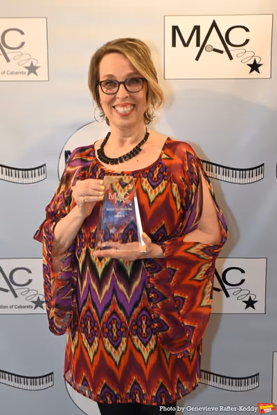 Susie Mosher (Emcee) Photo