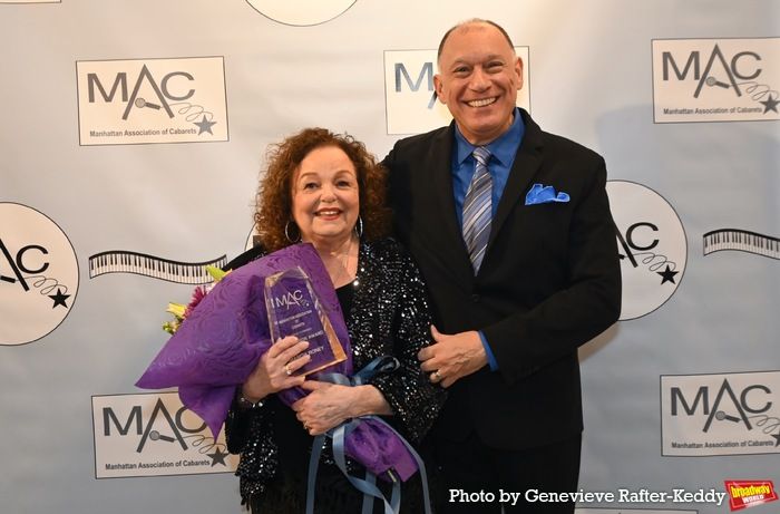 Photos: Inside the 2024 MAC Awards Photos: Inside the 2024 MAC Awards Image