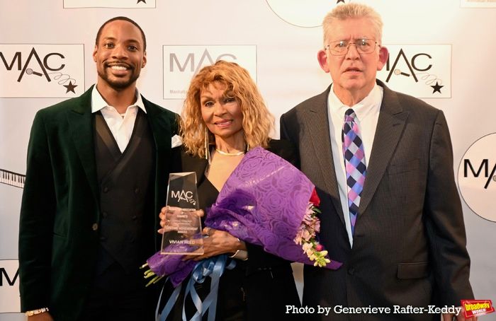 Photos: Inside the 2024 MAC Awards Photos: Inside the 2024 MAC Awards Image