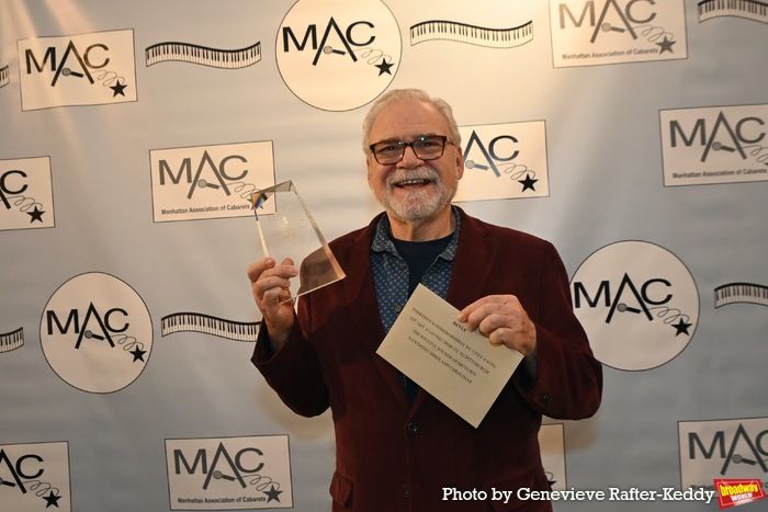 Photos: Inside the 2024 MAC Awards Photos: Inside the 2024 MAC Awards Image