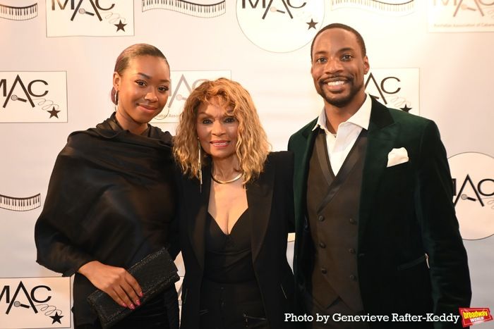 Photos: Inside the 2024 MAC Awards Photos: Inside the 2024 MAC Awards Image