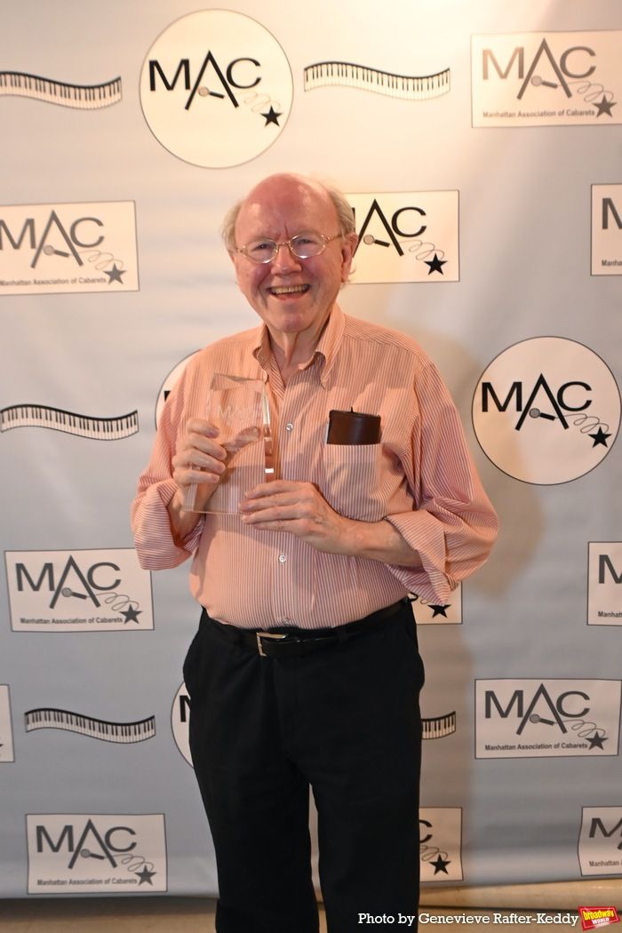 Photos: Inside the 2024 MAC Awards Photos: Inside the 2024 MAC Awards Image