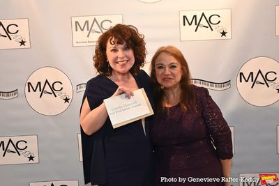 Camille Diamond and Julie Miller Photo